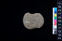 藏品(石網墜)的圖片