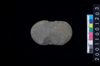 藏品(石網墜)的圖片