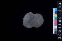 藏品(石網墜)的圖片