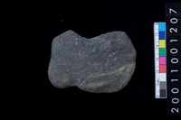 藏品(石網墜)的圖片