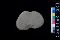 藏品(石網墜)的圖片