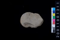 藏品(石網墜)的圖片