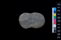 藏品(石網墜)的圖片