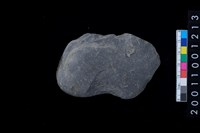 藏品(石網墜)的圖片