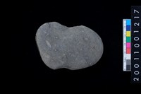 藏品(石網墜)的圖片