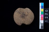 藏品(石網墜)的圖片