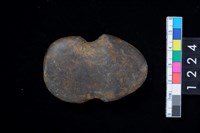 藏品(石網墜)的圖片