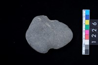 藏品(石網墜)的圖片