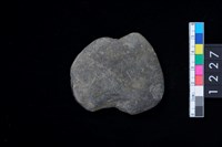 藏品(石網墜)的圖片