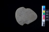 藏品(石網墜)的圖片