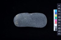 藏品(石網墜)的圖片