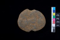 藏品(石網墜)的圖片