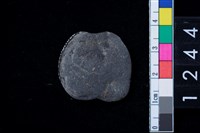 藏品(石網墜)的圖片