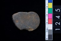 藏品(石網墜)的圖片