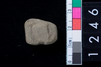 藏品(石網墜)的圖片