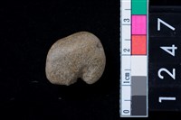 藏品(石網墜)的圖片