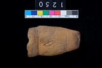 藏品(石網墜)的圖片