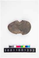 藏品(砝碼型網墜)的圖片