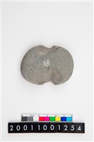 藏品(砝碼型網墜)的圖片