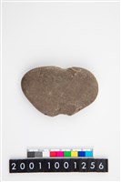 藏品(砝碼型網墜)的圖片