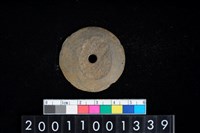 藏品(石紡輪)的圖片