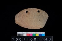 藏品(石刀殘件)的圖片