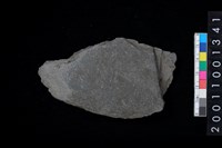 藏品(石刀殘件)的圖片