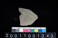 藏品(石刀殘件)的圖片