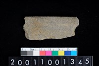 藏品(石刀殘件)的圖片