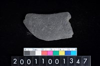 藏品(石刀殘件)的圖片