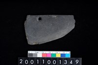 藏品(石刀殘件)的圖片