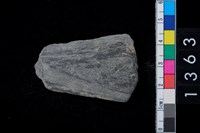 藏品(矛鏃殘件)的圖片