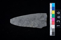 藏品(矛鏃殘件)的圖片