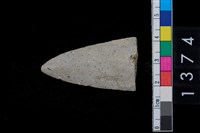 藏品(矛鏃殘件)的圖片