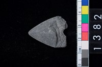 藏品(矛鏃殘件)的圖片