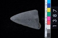 藏品(矛鏃殘件)的圖片