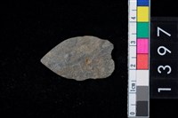 藏品(矛鏃殘件)的圖片