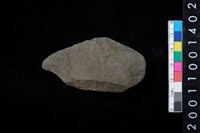 藏品(不明石器)的圖片