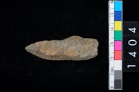 藏品(不明石器)的圖片