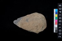 藏品(不明石器)的圖片