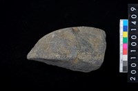 藏品(不明石器)的圖片