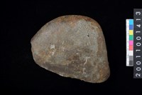 藏品(不明石器)的圖片