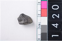 藏品(石器殘件)的圖片