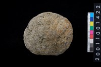 藏品(石球)的圖片