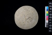 藏品(石球)的圖片