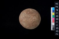 藏品(石球)的圖片