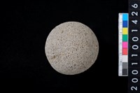 藏品(石球)的圖片