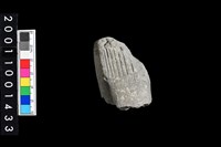 藏品(有槽石棒殘件)的圖片