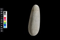 藏品(石錘)的圖片