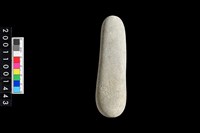 藏品(石錘)的圖片